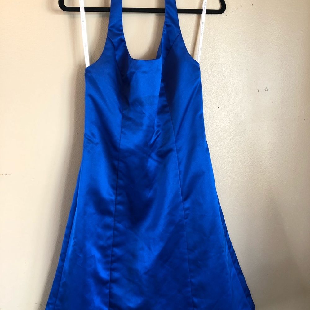 Bridesmaid dress
